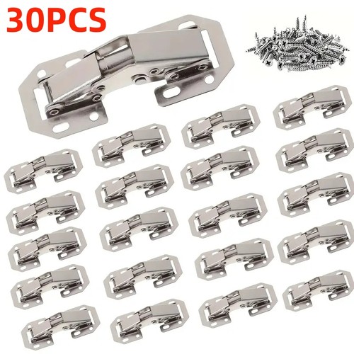 30pcs degree cabinet hinges - 30pcs, 90