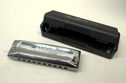 Meisterklasse hohner 580 - m,