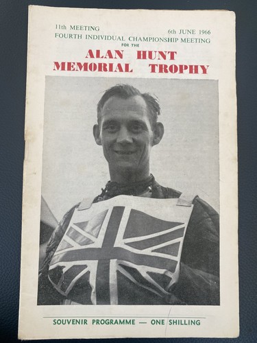 1966 alan hunt memorial - alan,