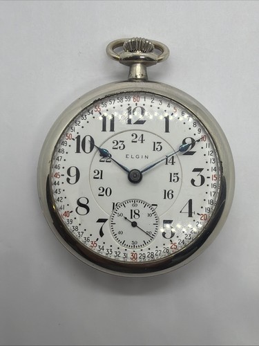 Elgin mint 24hr montgomery - mint,