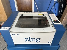 Epilog Zing16 Laser Machine