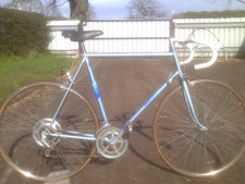 vintage raleigh sprint racing