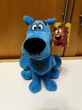 Scooby Doo Blue Plush Soft Toy