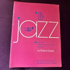 And then there was jazz Suite