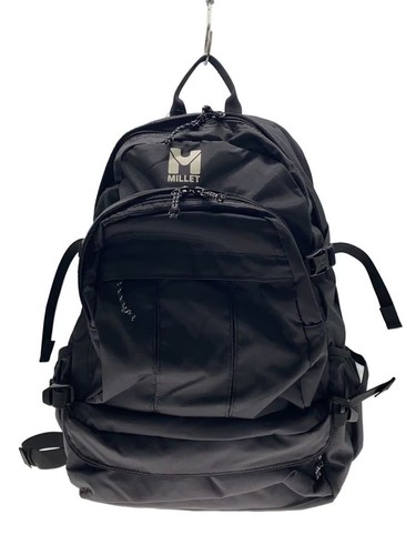 Millet backpack nylon black - nylon,,