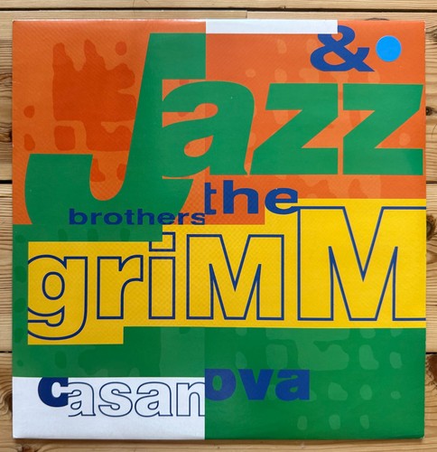 Jazz the brothers grimm - jazz, &