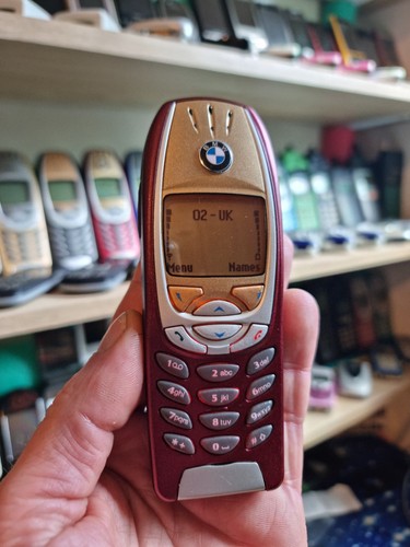 Custom mode nokia - custom,