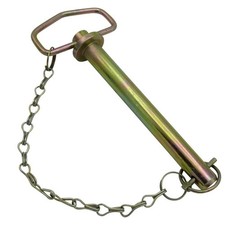 Trailer Towing Hitch Pin 1" x
