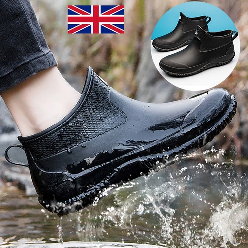 Mens rain boots garden - rain, outdoor