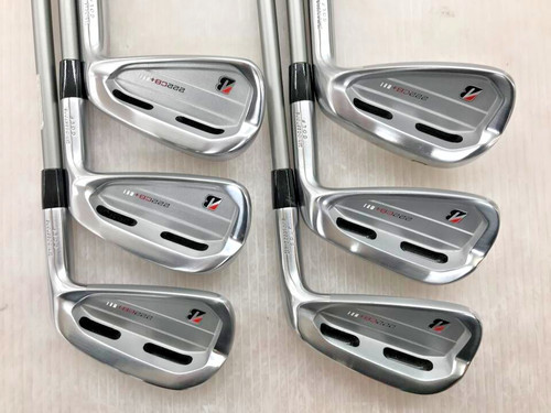 Bridgestone 222cb iron set - bridgestone,
