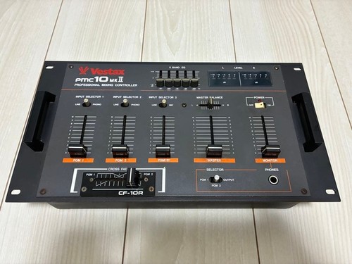 Vestax pmc mk2 mixer - mk2,