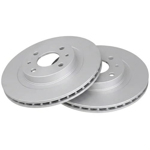 Brake disc vented 17342 - disc,