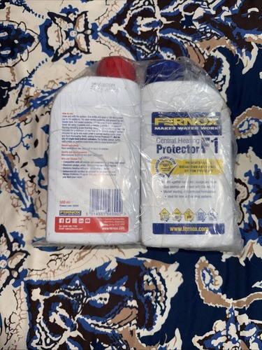 Fernox protector f3 - protector,