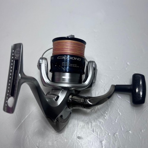 Shimano nexave c3000hg - shimano,