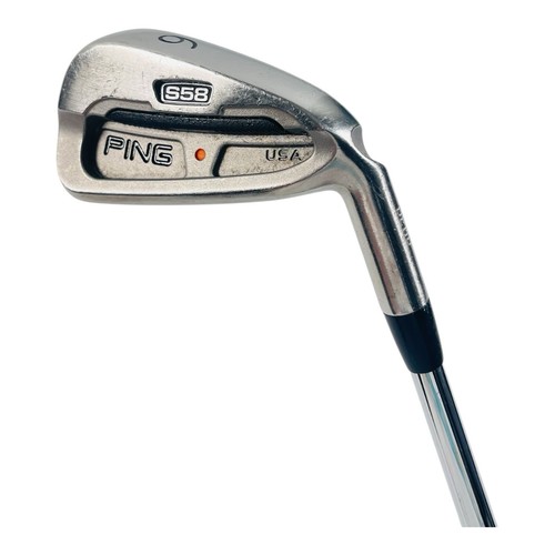 Ping s58 orange dot iron - 6,