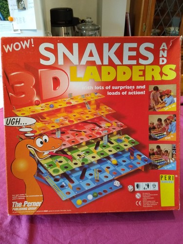 Vintage peri spiele - peri, 3d