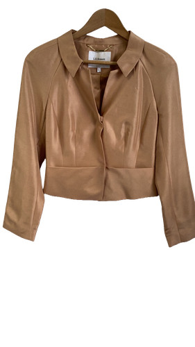 Bennett silk cropped - l.k.bennett,