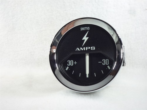Smiths ammeter amps - smiths, gauge