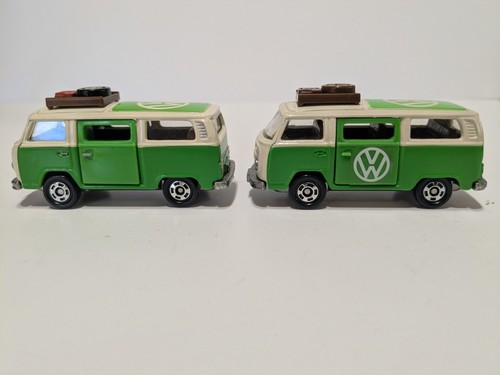 Tomica pair microbus - tomica,