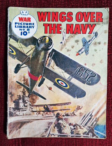War picture library - picture, wings