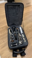 Buffet Crampon Bb Alto Clarinet With Original Case - Professionally Maintained