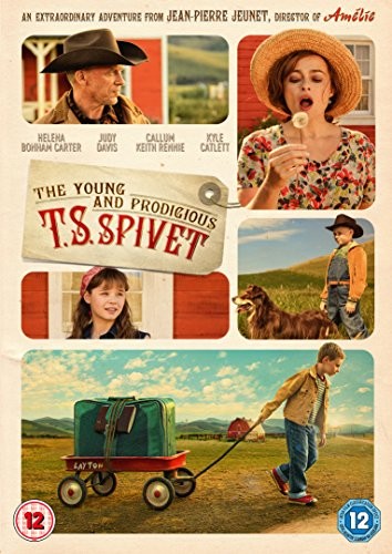 The young and prodigious - young,