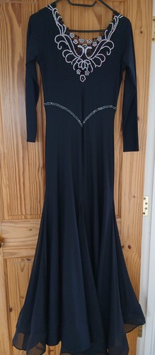 Ballroom dress chrisanne - ballroom,
