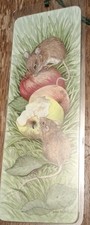 Field Mice Art Bookmark Julie Hockin Collection  Hockin & Roberts Ltd Cornwall