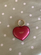 Osprey Light Red Heart Shaped