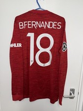 Adidas Man Utd 2020/21 Home