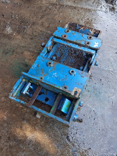 Ford tractor drawbar - tractor,