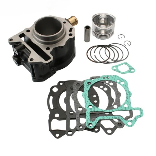 Scooter 57mm cylinder block - 57mm,