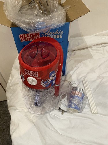 Slush puppie slushie - puppie,