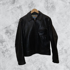 AERO LEATHER Horsehide leather