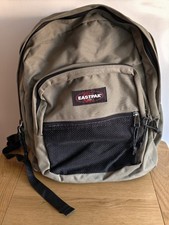 Eastpak Unisex Pinnacle Backpack Dopy Khaki EK06032E - RRP £63