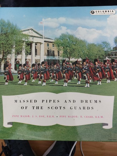 Military band rare massed - rare,