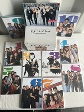 Friends Series 1-10 Complete