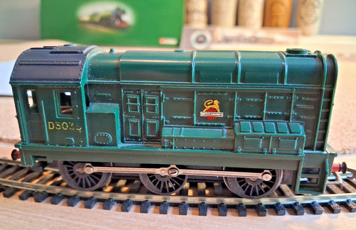 Tri ang hornby - oo,