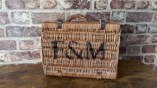 Fortnum and mason hamper - mason, f&m