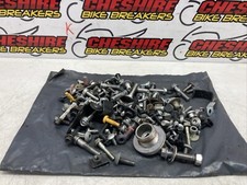 ♻️ Kawasaki Zx 636 Zx-6r Abs Fff 2012 - 2019 Nuts & Bolts Kit Set ♻️