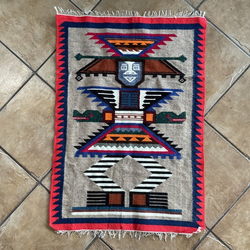 Vintage ecuador hand woven - vintage,