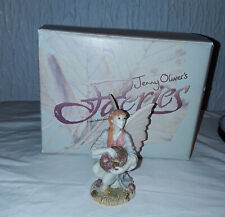 JENNY OLIVER FAERIES HONESTY WITH BOX