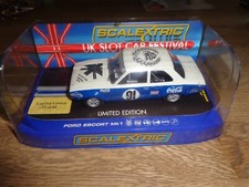 SCALEXTRIC NSCC 2016 UK SLOT