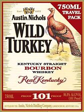 Wild Turkey Bourbon Retro