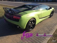 Real carbon Superleggera