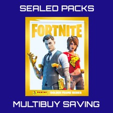 FORTNITE Golden Frame Series -