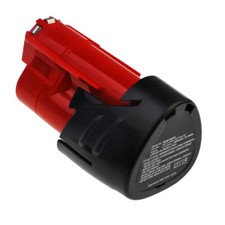  12V Battery for Milwaukee M12