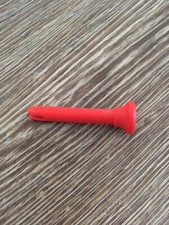 Slush Machine Spare Part Ugolini Bras Tap pin red