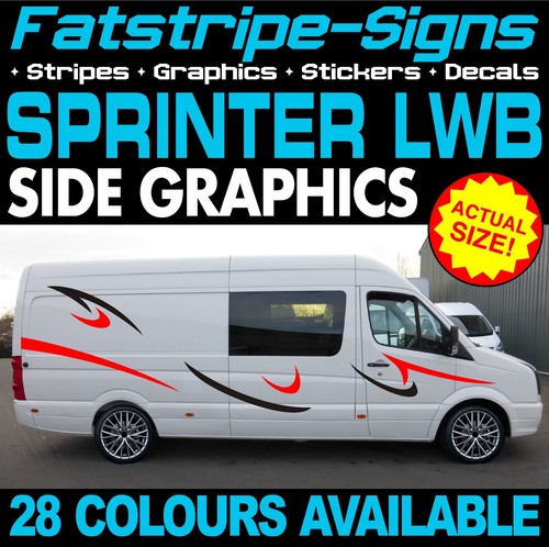 Fit mercedes sprinter lwb - mercedes,