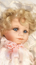 Porcelain Doll "Emma" (150)